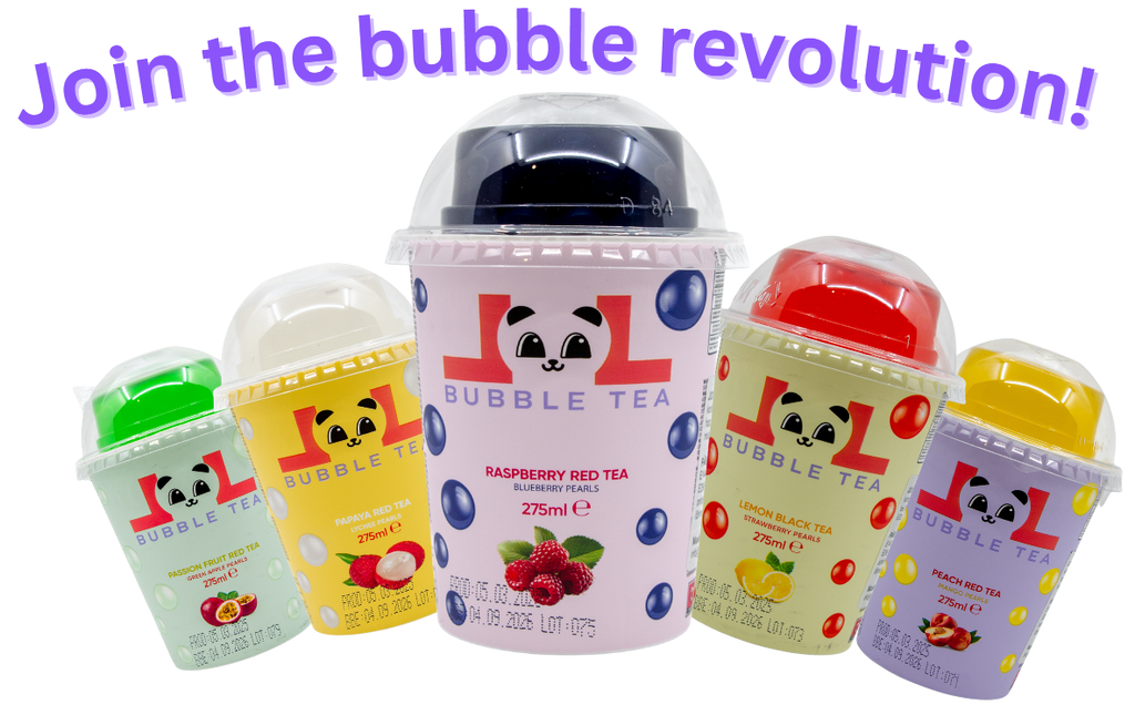 Shop Fruity Bubble Tea Drinks | Tsnutsstatuts Ltd – T.S. Nuts Status Ltd
