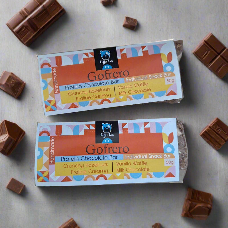 Gofrero Protein Bars