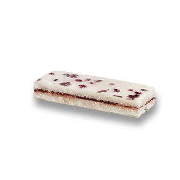 CEREAL BARS COCONUT CRANBERRY & NUTS HANDMADE