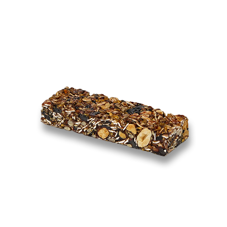 CEREAL BARS BLUEBERRY & NUTS HANDMADE