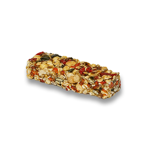 CEREAL BARS GOJI BERRY & NUTS HANDMADE