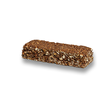 CEREAL BARS CHOCOLATE (NO ADDED SUGAR) & NUTS HANDMADE