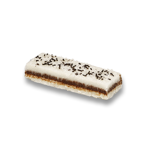 CEREAL BARS COCONUT CHOCOLATE & NUTS HANDMADE