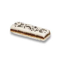 CEREAL BARS COCONUT CHOCOLATE & NUTS HANDMADE