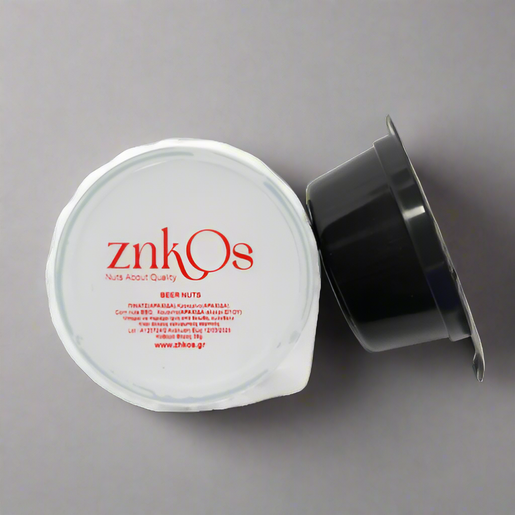 ORGANIC BEER NUTS MIX