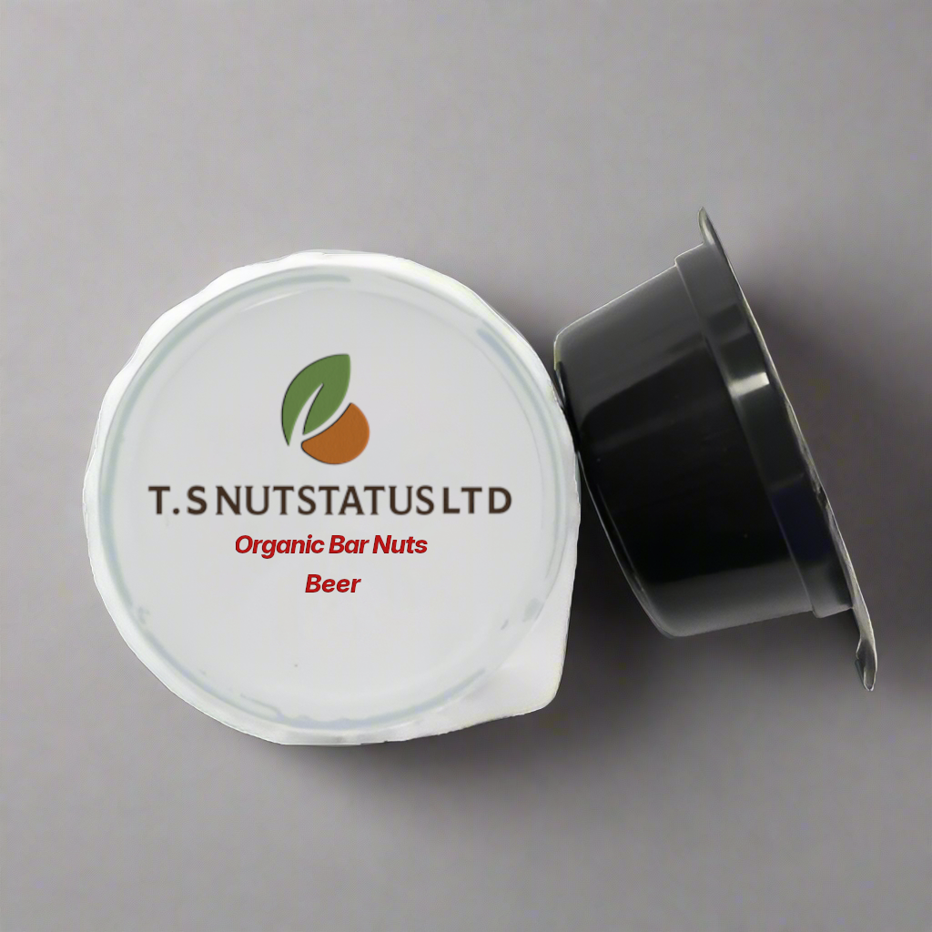 ORGANIC BEER NUTS MIX
