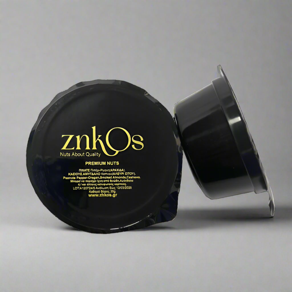 ORGANIC PREMIUM NUTS MIX