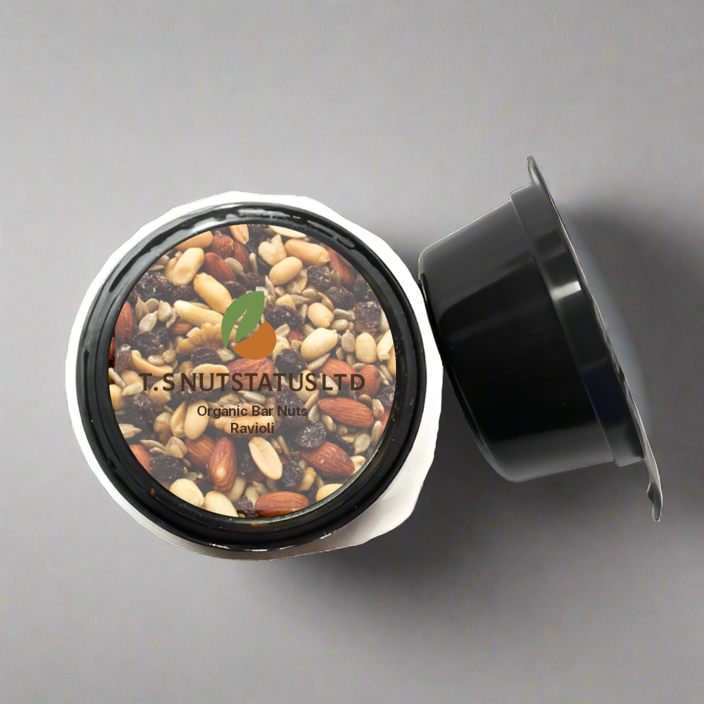 ORGANIC RAVIOLI NUTS MIX