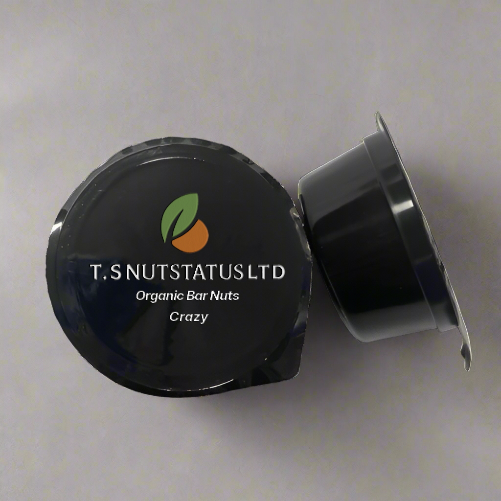ORGANIC CRAZY NUTS MIX