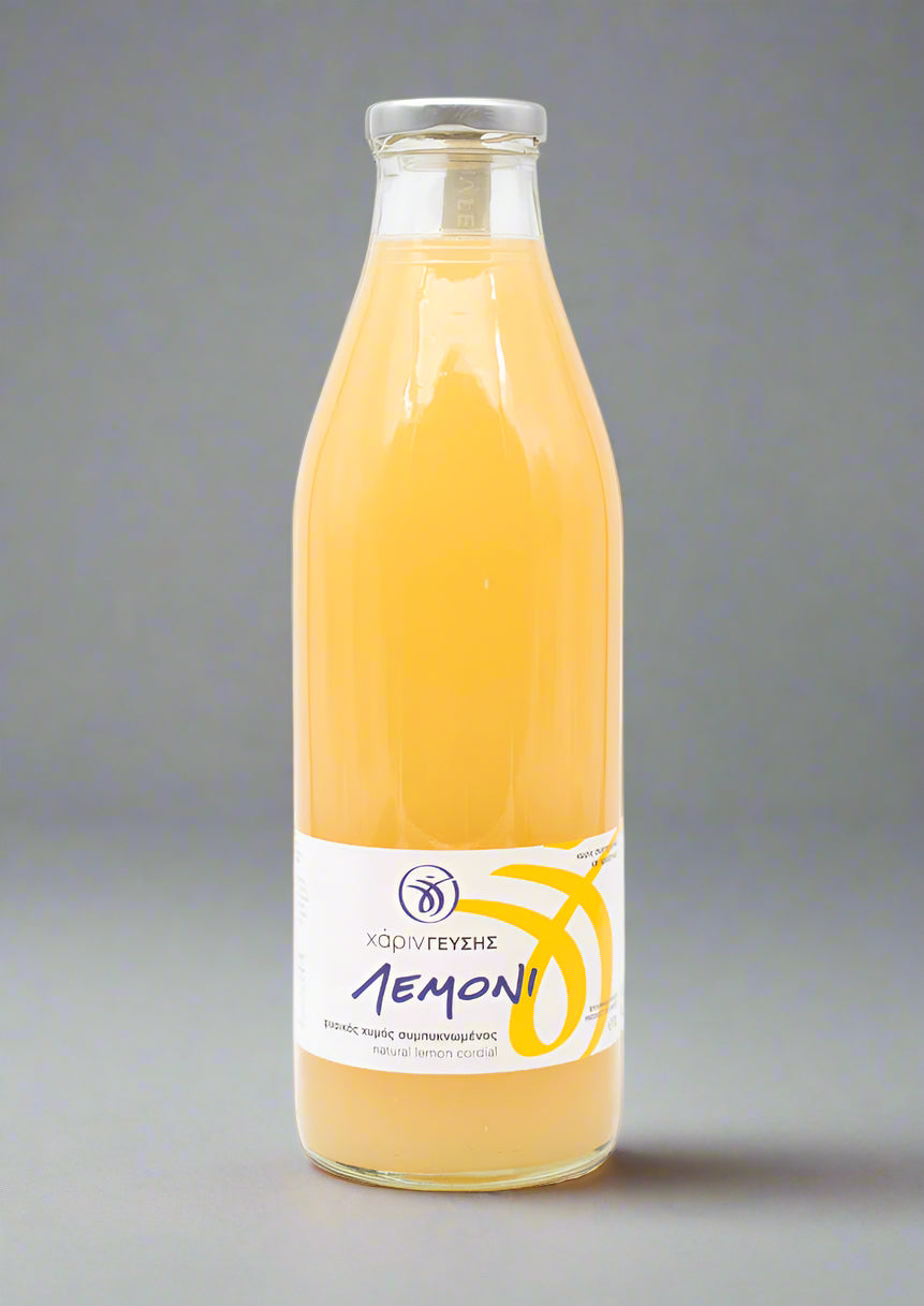 ΒΙΟΛΟΓΙΚΟΣ ΣΥΜΠΥΚΝΩΜΕΝΟΣ ΧΥΜΟΣ ΣΠΙΤΙΚΟΥ ΛΕΜΟΝΙΟΥ