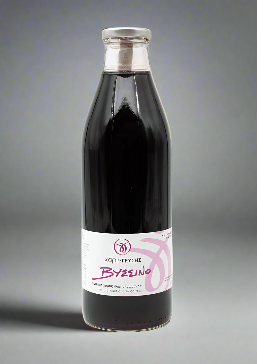 ORGANIC JUICE CONCENTRATE SOUR CHERRY